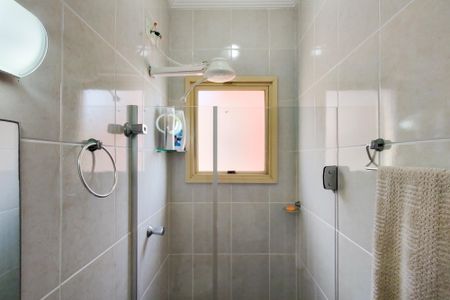 Apartamento para alugar com 90m², 3 quartos e 1 vagaBanheiro da Suite 2 (serviço)