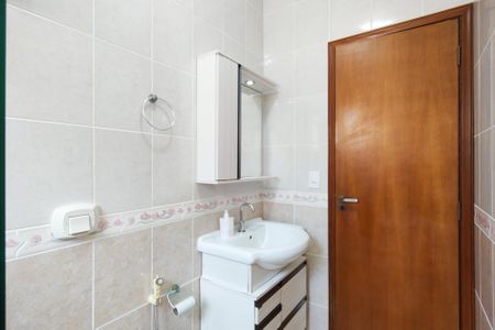 Apartamento para alugar com 90m², 3 quartos e 1 vagaBanheiro da Suíte