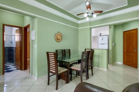 Apartamento para alugar com 90m², 3 quartos e 1 vagaSala