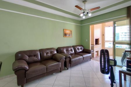 Apartamento para alugar com 90m², 3 quartos e 1 vagaSala