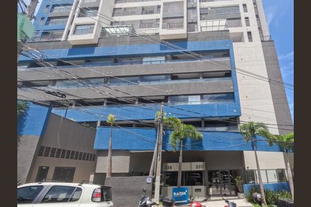Studio à venda com 27m², 1 quarto e sem vaga Studio à venda com 27m², 1 quarto e sem vagaFachada