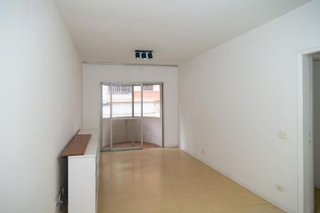 Sala de apartamento à venda com 2 quartos, 80m² em Consolação, São Paulo