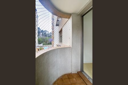 Varanda de apartamento à venda com 2 quartos, 80m² em Consolação, São Paulo
