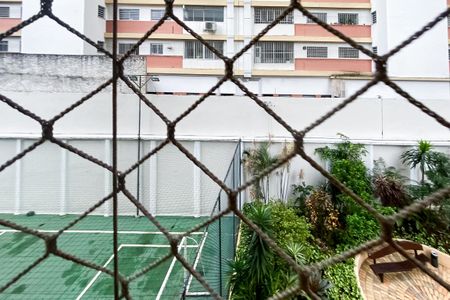 Varanda - Vista de apartamento à venda com 2 quartos, 80m² em Consolação, São Paulo