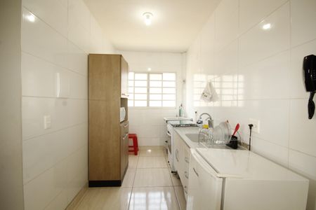 Apartamento à venda com 43m², 2 quartos e sem vagacozinha