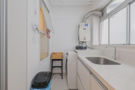 Apartamento à venda com 57m², 1 quarto e 1 vagaÁrea de Serviço