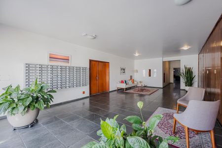 Apartamento à venda com 57m², 1 quarto e 1 vagaHall social