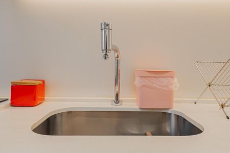 Apartamento à venda com 57m², 1 quarto e 1 vagaCozinha