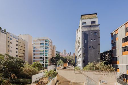 Apartamento à venda com 57m², 1 quarto e 1 vagaVista da Sala