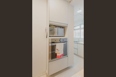 Apartamento à venda com 57m², 1 quarto e 1 vagaCozinha