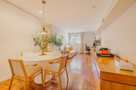 Apartamento à venda com 57m², 1 quarto e 1 vagaSala