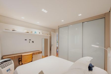 Apartamento à venda com 57m², 1 quarto e 1 vagaQuarto