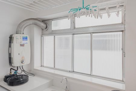 Apartamento à venda com 57m², 1 quarto e 1 vagaÁrea de Serviço