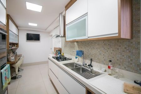 Apartamento à venda com 160m², 3 quartos e 2 vagas Apartamento à venda com 160m², 3 quartos e 2 vagasCozinha