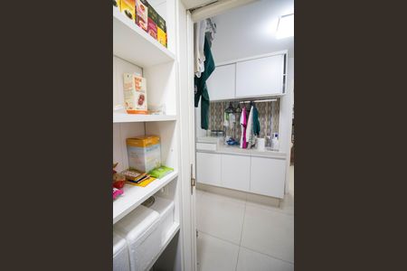 Apartamento à venda com 160m², 3 quartos e 2 vagas Apartamento à venda com 160m², 3 quartos e 2 vagasDespensa