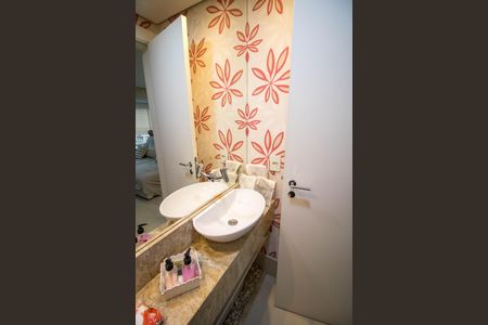 Apartamento à venda com 160m², 3 quartos e 2 vagas Apartamento à venda com 160m², 3 quartos e 2 vagasLavabo
