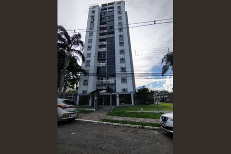 Apartamento para alugar com 64m², 2 quartos e 1 vaga Apartamento para alugar com 64m², 2 quartos e 1 vagaFachada