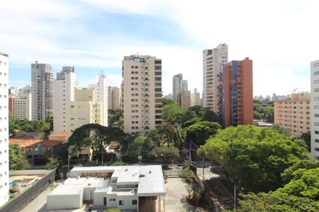 Apartamento à venda com 172m², 3 quartos e 3 vagasVista da Suíte 3