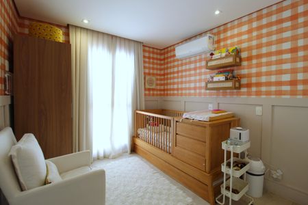 Apartamento à venda com 172m², 3 quartos e 3 vagasQuarto 1 - Suíte