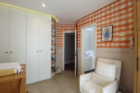 Apartamento à venda com 172m², 3 quartos e 3 vagasQuarto 1 - Suíte