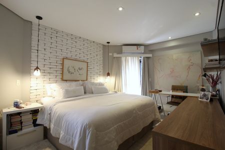 Apartamento à venda com 172m², 3 quartos e 3 vagasQuarto 3 - Suíte