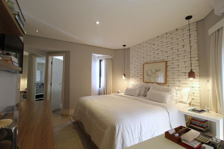 Apartamento à venda com 172m², 3 quartos e 3 vagasQuarto 3 - Suíte