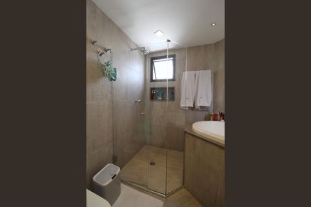 Apartamento à venda com 172m², 3 quartos e 3 vagasBanheiro da Suíte 3