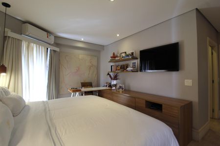 Apartamento à venda com 172m², 3 quartos e 3 vagasQuarto 3 - Suíte