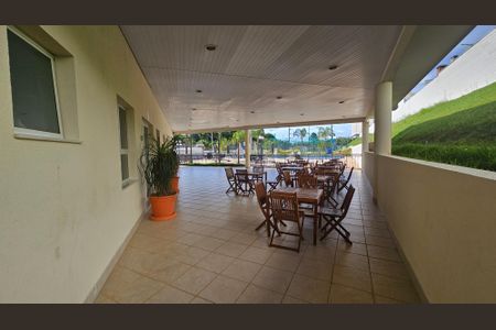 Casa de condomínio à venda com 240m², 3 quartos e 5 vagasÁrea comum