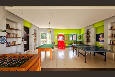 Casa de condomínio à venda com 240m², 3 quartos e 5 vagasSala de Jogos