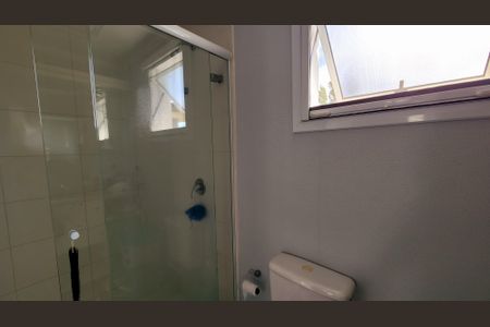 Casa de condomínio à venda com 240m², 3 quartos e 5 vagasBanheiro da Suíte 3