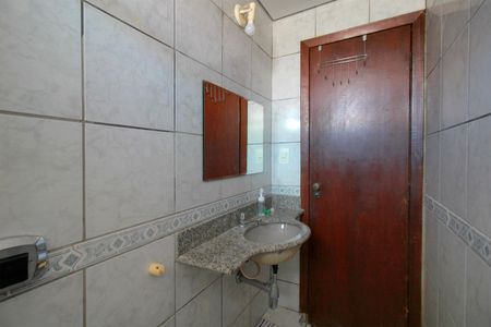 Apartamento à venda com 200m², 3 quartos e 1 vagaBanheiro da Suíte