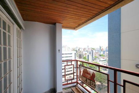 Apartamento à venda com 200m², 3 quartos e 1 vagaVaranda da Sala
