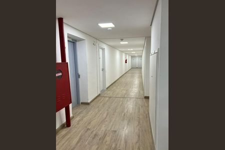 Apartamento à venda com 41m², 2 quartos e 1 vaga