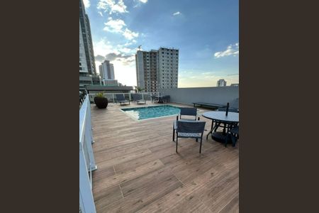 Apartamento à venda com 41m², 2 quartos e 1 vaga