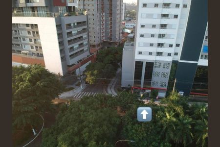 Apartamento à venda com 41m², 2 quartos e 1 vaga