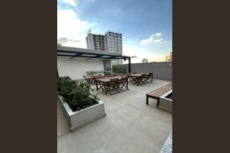 Apartamento à venda com 41m², 2 quartos e 1 vaga