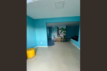 Apartamento à venda com 41m², 2 quartos e 1 vaga