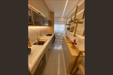 Apartamento à venda com 55m², 2 quartos e 1 vaga