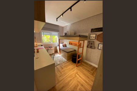 Apartamento à venda com 55m², 2 quartos e 1 vaga