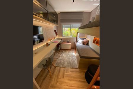 Apartamento à venda com 55m², 2 quartos e 1 vaga