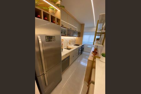 Apartamento à venda com 55m², 2 quartos e 1 vaga