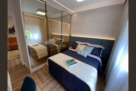 Apartamento à venda com 55m², 2 quartos e 1 vaga