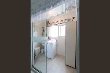Apartamento à venda com 91m², 3 quartos e 2 vagas Apartamento à venda com 91m², 3 quartos e 2 vagasÁrea de serviço