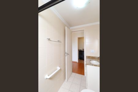 Apartamento à venda com 91m², 3 quartos e 2 vagas Apartamento à venda com 91m², 3 quartos e 2 vagasBanheiro da Suíte