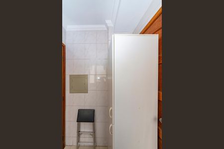 Apartamento à venda com 79m², 3 quartos e 2 vagas Apartamento à venda com 79m², 3 quartos e 2 vagasÁrea de Serviço