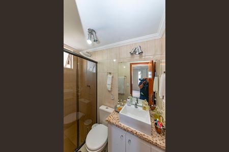 Apartamento à venda com 79m², 3 quartos e 2 vagas Apartamento à venda com 79m², 3 quartos e 2 vagasBanheiro da Suíte