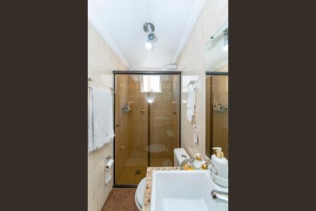 Apartamento à venda com 79m², 3 quartos e 2 vagas Apartamento à venda com 79m², 3 quartos e 2 vagasBanheiro da Suíte