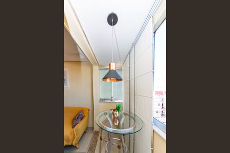 Apartamento à venda com 79m², 3 quartos e 2 vagas Apartamento à venda com 79m², 3 quartos e 2 vagasVaranda da Sala