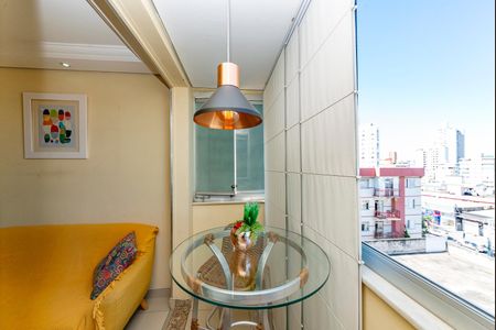 Apartamento à venda com 79m², 3 quartos e 2 vagas Apartamento à venda com 79m², 3 quartos e 2 vagasVaranda da Sala
